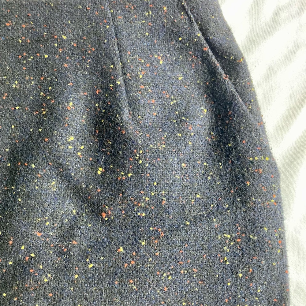 ModCloth Wool Mini Skirt - Picture 5 of 11